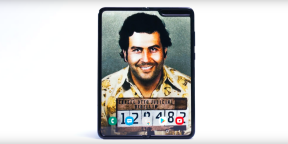 Pablo Escobars bror udgav en analog af Galaxy Fold til $ 400