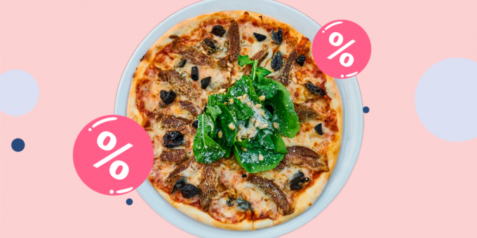 Dagens kampagnekoder: 35% rabat på alt på Domino's Pizza