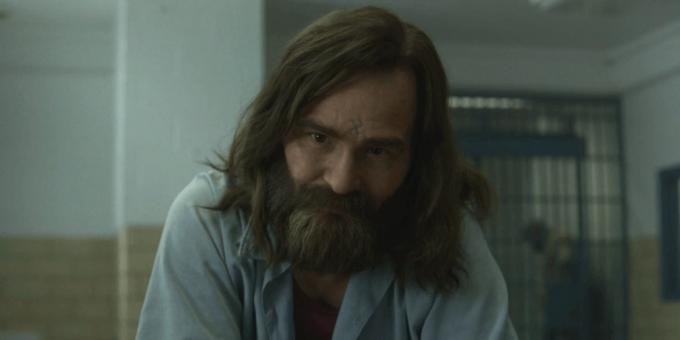 Charles Manson i den nye sæson 