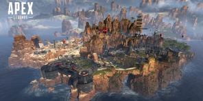 Came Apex Legends - fri kongelig kamp i universet Titanfall