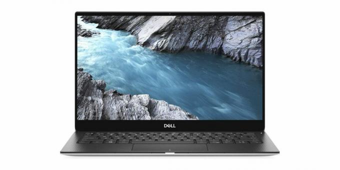 Hvilken bærbar computer der skal købes: Dell XPS 13