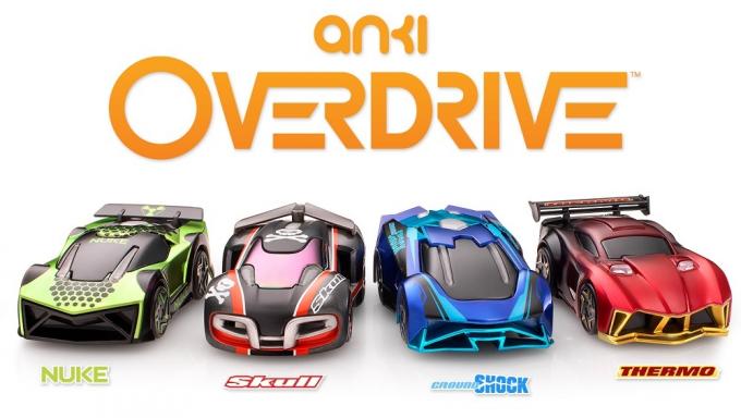 Byudgadzhety uge: Qukitel U10, UleFone Power og Væddeløbsbane Anki Overdrive