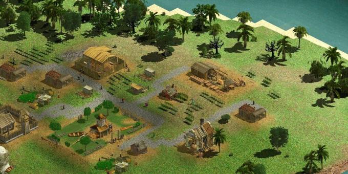 Spillet om pirater: Tropico 2: Pirate Cove