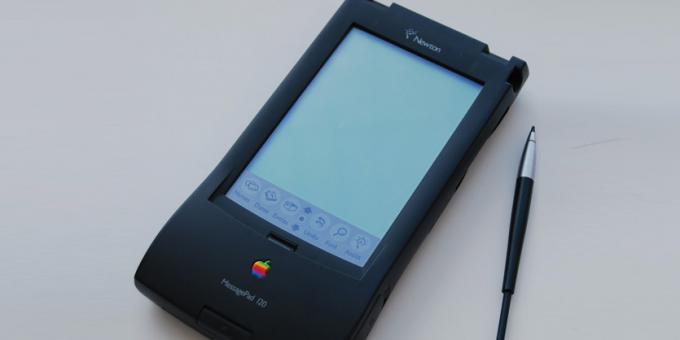 Pocket PC Newton