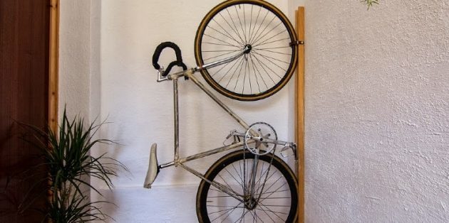 cykelholder