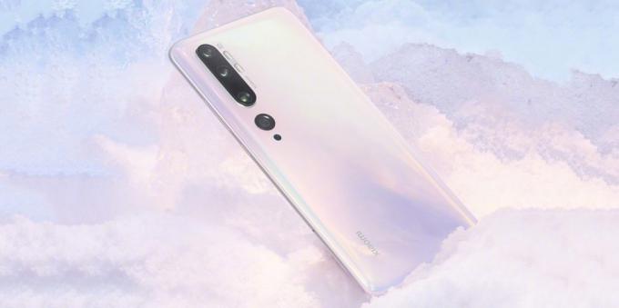 Xiaomi introducerede "næsten flagskib" Mi CC9 Pro og dets europæiske version