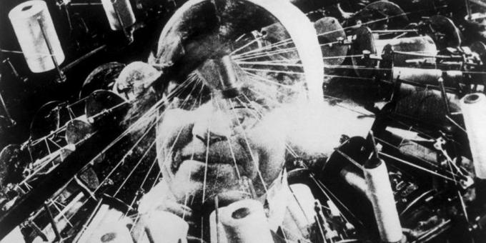 Sovjetiske film: "mand med en film Camera"