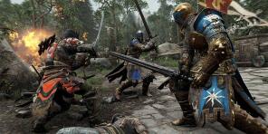 Ubisoft giver gratis skydespil For Honor