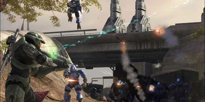De bedste spil på Xbox 360: Halo 3