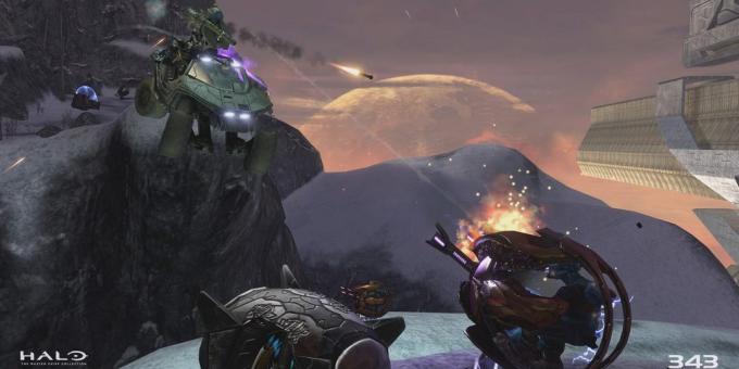 Shooter med grunden: Halo Master Chief Collection