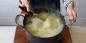 Hvordan og hvor meget at tilberede kartofler