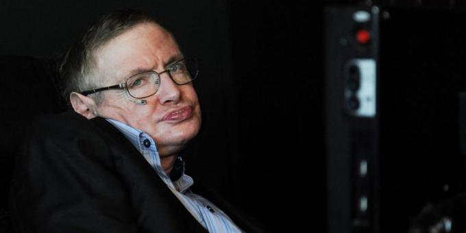 15 liv citerer Stephen Hawking