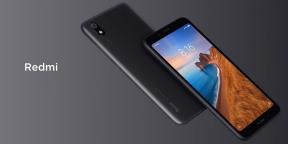 Xiaomi afsløret kompakt budget-redmi 7A Stænktæt