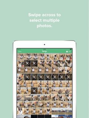 10 iOS-applikationer, der hjælper dig hurtigt at slette billeder
