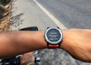 Anmeldelse: Garmin Fenix ​​3 - Turisme ur løb og triathlon