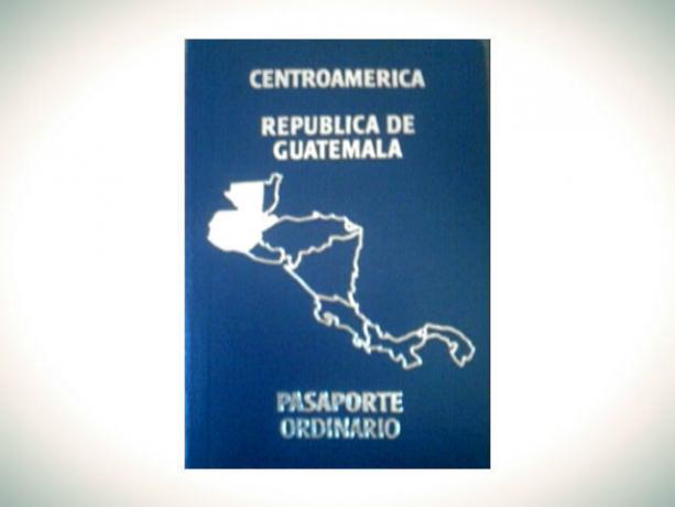 guatemalanske pas