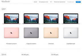 Apple pludselig har opdateret linje af MacBook og MacBook Air