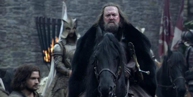 helte "Game of Thrones": Robert Baratheon