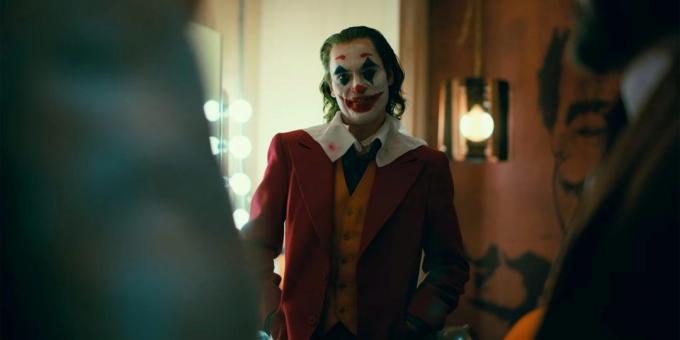 "Joker", en film i 2019