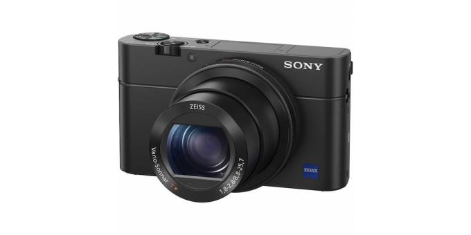 Kameraer for begyndere: Sony RX100 IV