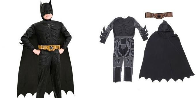 Batman kostume