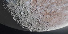 Amatørastronomer viser 174 megapixel billede af Månen