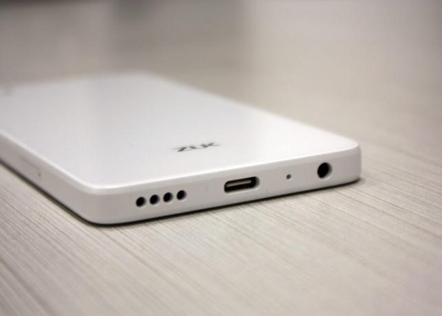 Lenovo ZUK Z2: lyd