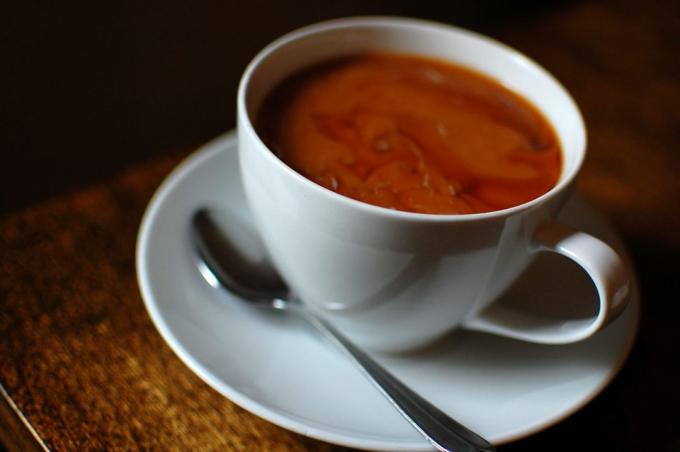 fordele af kaffe - sort kaffe