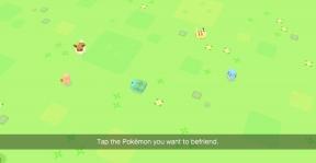 Pokémon Quest - Offline Pokémon i stil med "væg til væg"