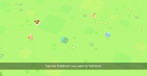 Pokémon Quest - Offline Pokémon i stil med "væg til væg"