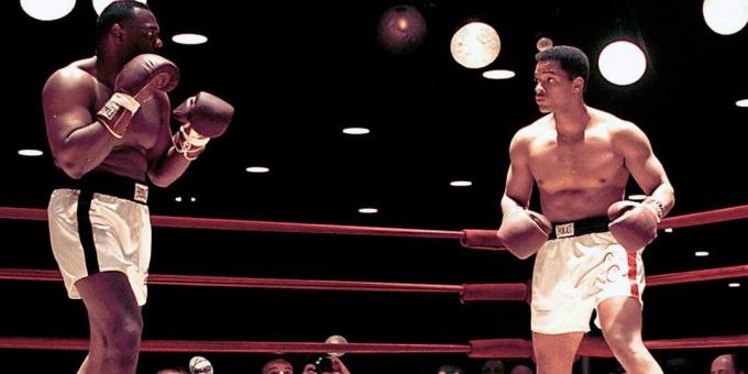 Film om boksning: "Ali"
