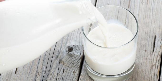 Sunde drinks inden sengetid: varm mælk