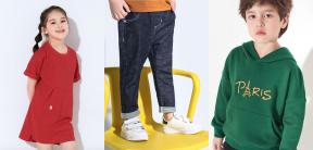 De 10 bedste børnetøj butik på AliExpress