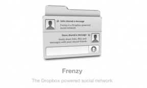 Frenzy - konvertere Dropbox på Twitter... til nem betjening