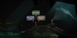 I Epic Games Store distribuere Oxenfree - mystisk thriller med en usædvanlig dialog-system