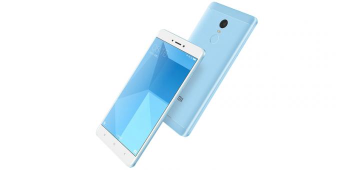 Xiaomi redmi Bemærk 4X Blå