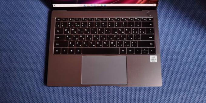 Tastatur Huawei MateBook X Pro 2020