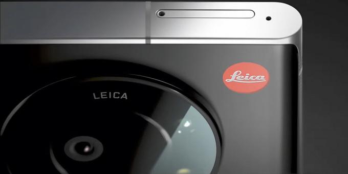 Leica smartphone