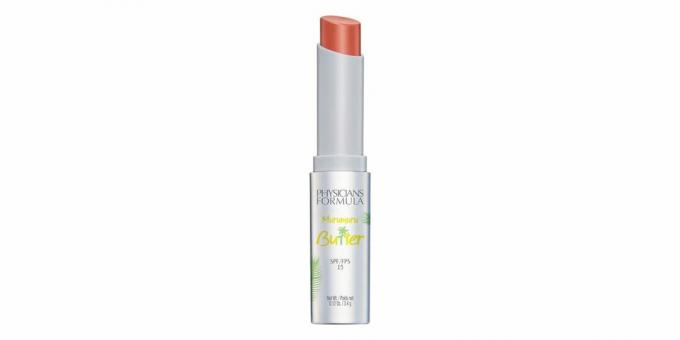 Sommer makeup: Læger Formula Lipstick SPF 15