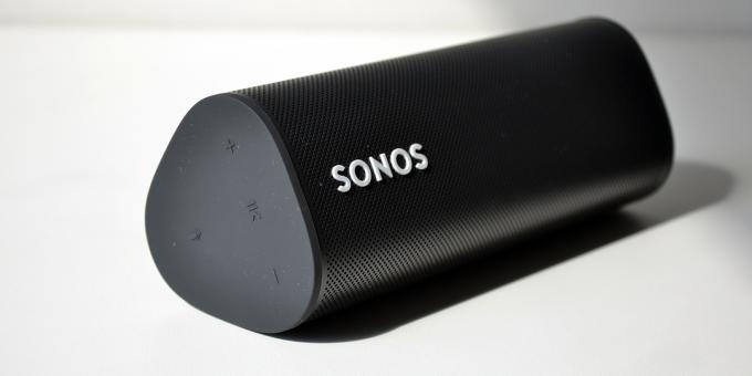 Sonos Roam anmeldelse