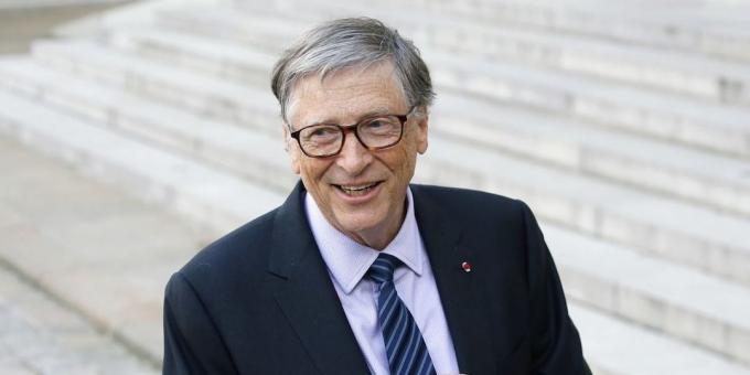 Succesfulde iværksættere: Bill Gates