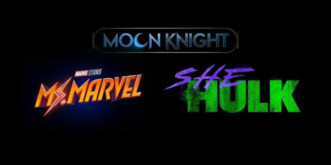 Hulky og andre Marvel-serien