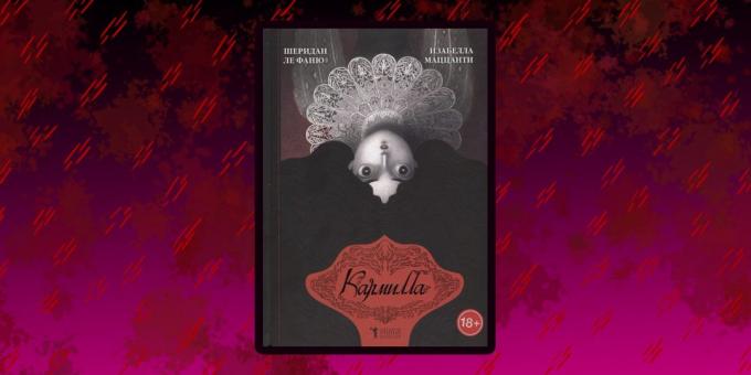 Bøger om vampyrer, "Carmilla" af Joseph Sheridan Le Fanu
