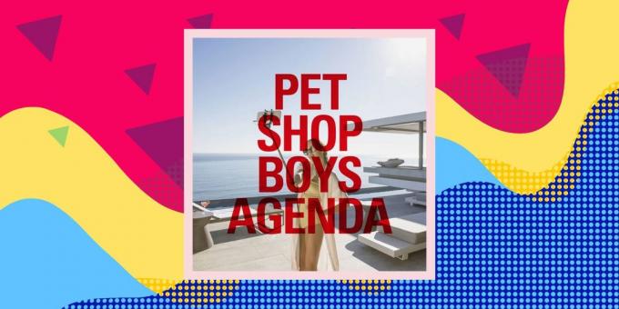 Pet Shop Boys - Dagsorden