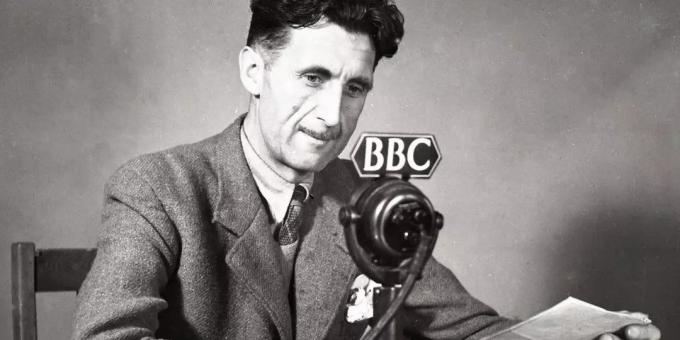 Hvordan bliver man forfatter: George Orwell