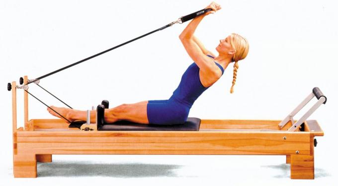 Simulatoren Pilates Reformer