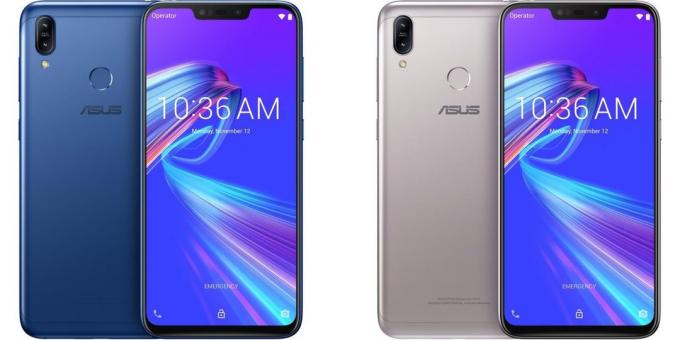 Nye produkter fra Asus: ZenFone Max (M2)