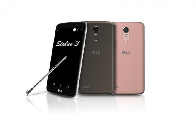 LG: nye smartphones