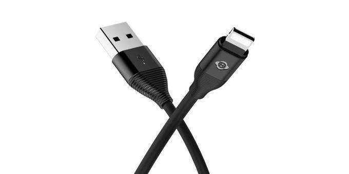 USB-kabel til iPhone