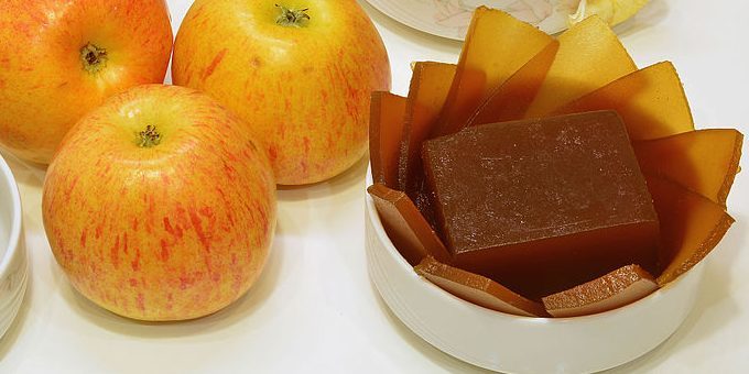 marmelade i hjemmet: Apple og pærer marmelade på pektin
